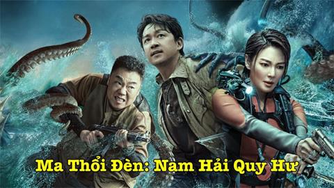 Xem Phim Ma Thổi Đèn: Nam Hải Quy Hư Tập 14,15,16(FULL 16 Tập)