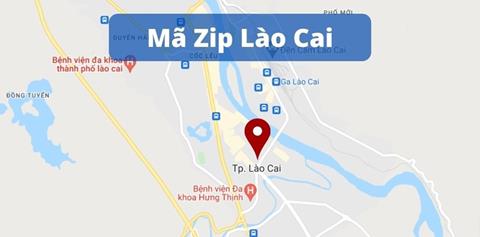Mã ZIP Lào Cai - Bảng mã bưu điện/bưu chính tỉnh Lào Cai (2024)