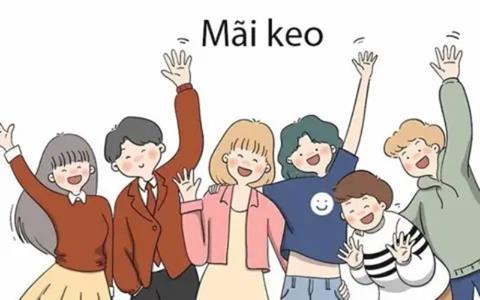 Mãi keo là gì? Khi nào nên sử dụng cụm từ "mãi mận mãi keo"?