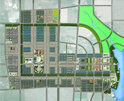 Huyện Bắc Tân Uyên: Quy hoạch chi tiết mở rộng khu trung tâm