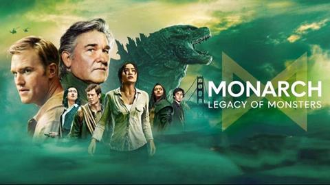 Xem Phim Monarch Legacy Of Monsters - Thế Giới Quái Thú (FULL 10 Tập)