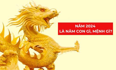 Năm sau là năm con gì? Năm 2024 sinh con có tốt không?