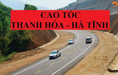 Tiến độ dự án cao tốc Thanh Hóa – Hà Tĩnh (PPP) mới nhất