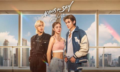 Xem Phim Ngang Qua Bầu Trời - Across the Sky 2025 (FULL 14 Tập)