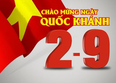 Ngày Quốc khánh Việt Nam