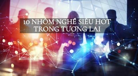 Dự đoán xu hướng nghề nghiệp năm 2025 ở Việt Nam