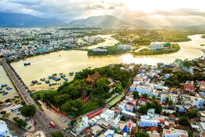 Khoảng cách giữa các Quận, huyện ở Thành phố Nha Trang chính xác (2024)