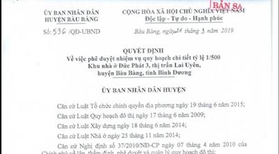 [Update 2023] Pháp lý dự án Đức Phát 3 Bàu Bàng sau 3 năm chưa ra sổ?