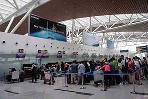 Đề nghị quy hoạch xây dựng nhà ga T3 sân bay quốc tế Đà Nẵng
