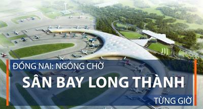 Thủ tướng yêu cầu báo cáo "hoàn thiện" chi tiết dự án Sân bay Long Thành