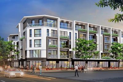 Giá bán Shophouse của 40 dự án nên đầu tư năm 2022 tại Sài Gòn