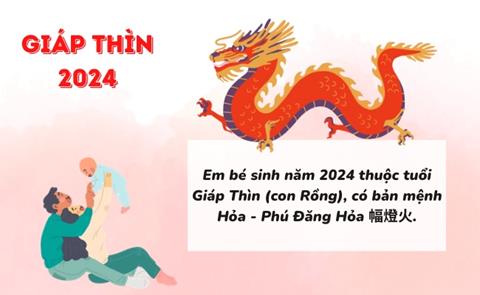 [Năm 2024] Sinh con tháng nào tốt, hợp tuổi bố mẹ, phong thủy?