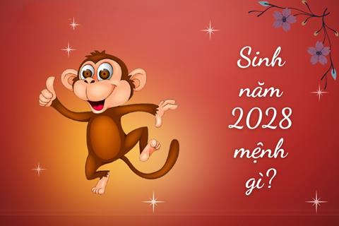 Sinh năm 2028 mệnh gì? Tuổi Đinh Mùi Hợp tuổi nào & Màu gì?