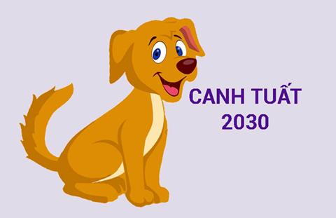 Sinh năm 2030 mệnh gì? Tuổi Canh Tuất Hợp tuổi nào & Màu gì?