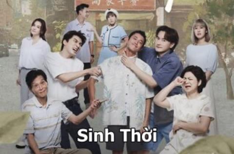 Xem Phim Sinh Thời - Living Tập 1,2,3,4,5 (FULL 12 Tập)
