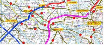 Tầm quan trọng của dự án cao tốc An Hữu - Cao Lãnh dài 28 km