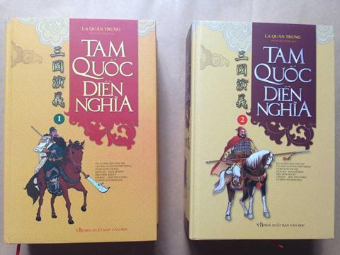 [Ebook] TẢI Sách Tam Quốc Diễn Nghĩa PDF, Đọc Online (FULL)