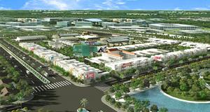 Tiềm năng phát triển bất động sản tại thị xã Phú Mỹ (Tân Thành)