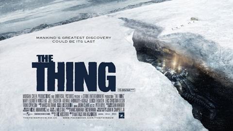 Xem Phim The Thing - Quái Vật Kinh Dị (Trọn bộ, Full HD)