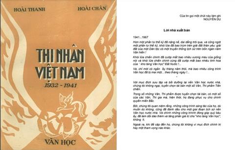 [Ebook] TẢI Sách Thi Nhân Việt Nam PDF, Đọc Online (FULL)