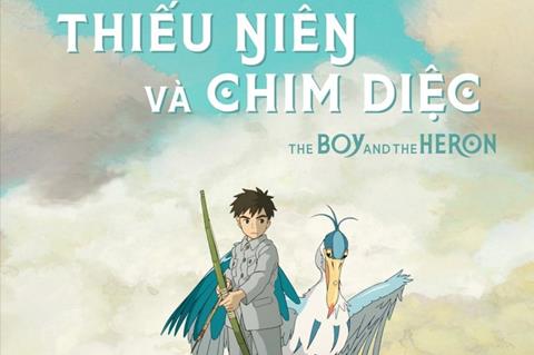 Xem Phim Thiếu Niên Và Chim Diệc - The Boy And The Heron (Full HD)