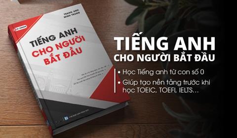 TẢI 7 Cuốn Sách Tiếng Anh Cho Người Mới Bắt Đầu PDF miễn phí trực tuyến