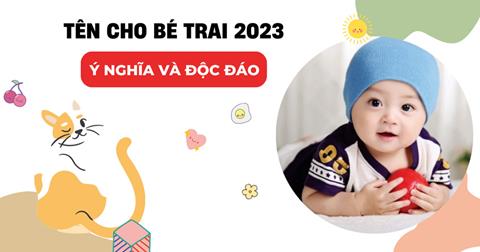 Đặt Tên Con Trai 2024 họ Lý: Ý nghĩa hay & Hợp bố mẹ