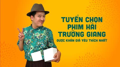 TOP 10 phim hài Trường Giang được khán giả yêu thích nhất (Mới 2024)