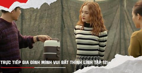 [Tập 12] Gia đình mình vui bất thình lình: Hà nghi ngờ cô thực tập sinh có tình ý với Công