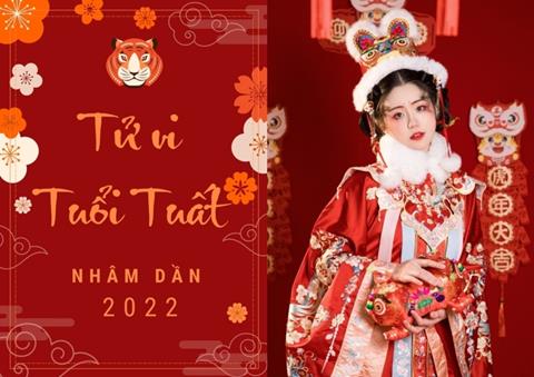 Tử vi tuổi Tuất: Tính cách và vận mệnh chi tiết trong năm 2022