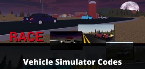Code Vehicle Simulator Miễn phí Mới Nhất (04/2024): Cách nhập code