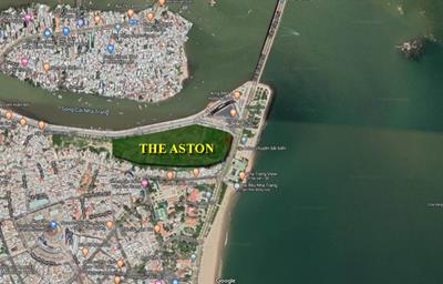 “Rò rỉ” thông tin ra mắt dự án The Aston tại Nha Trang