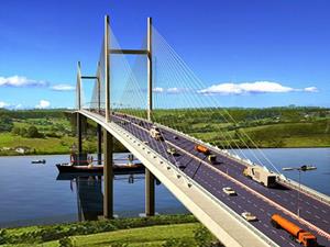 Xây dựng cầu Cát Lái hơn 7 nghìn tỷ đồng nối TP.HCM với Đồng Nai khi nào triển khai?