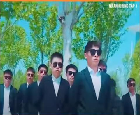 Xem Phim Nữ Anh Hùng 2025 (Trọn Bộ Tập 1,2,3,4,5 Thuyết Minh)