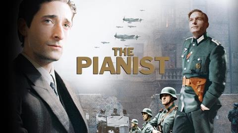 Xem phim The Pianist - Nghệ Sĩ Dương Cầm (Trọn bộ, Full HD)