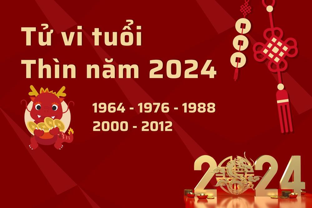 Tử vi tuổi Thìn 2025 Tài lộc Sự nghiệp Tình duyên Gia đạo