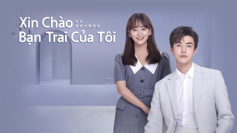 xin chào bạn trai của tôi