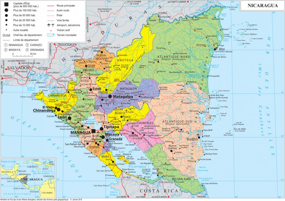 B N H Nh Ch Nh T N C Nicaragua Nicaragua Map Kh L N Ph Ng To 220310T1105 521 