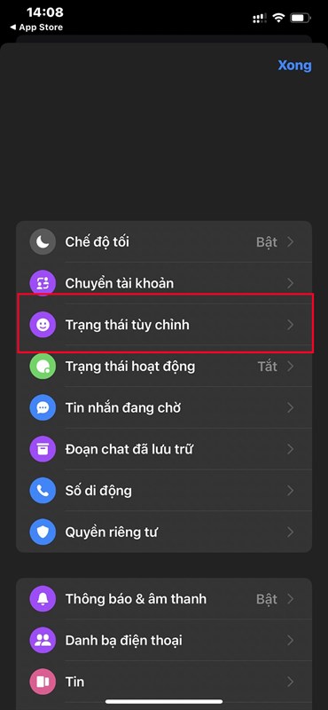 Tính năng mới của Messenger vừa được cập nhật