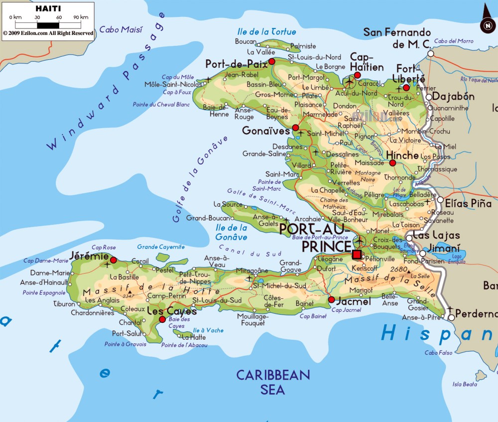 B N T N C Haiti Haiti Map Kh L N Ph Ng To 2025 220320T1035 815