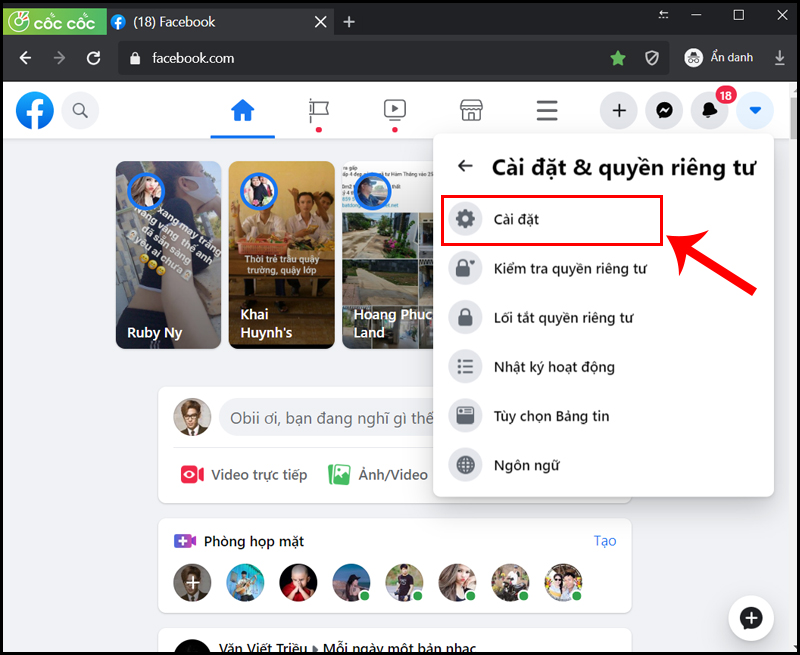 Hướng dẫn cách xóa hình ảnh đại diện trên Facebook nhanh nhất 2021 #7 Hướng dẫn cách xóa hình ảnh đại diện trên Facebook nhanh nhất 2021