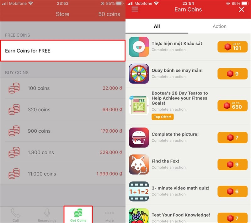 App ghi âm cuộc gọi iPhone