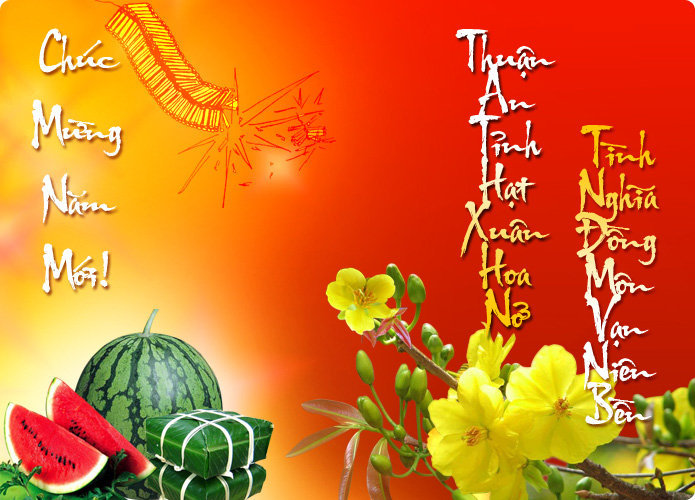 Lời chúc Tết hay và ý nghĩa