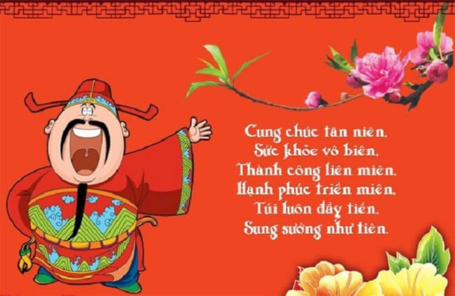 Thiệp đẹp chúc tết