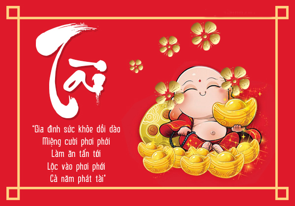 Bộ sưu tập thiệp 2018