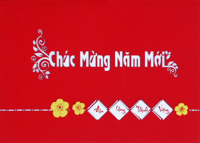 Những câu chúc Tết hay