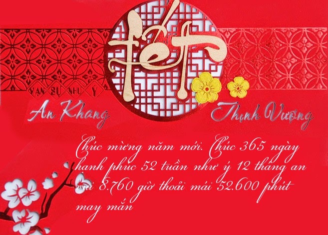 Câu chúc tết 2018 hay nhất gửi tặng xếp