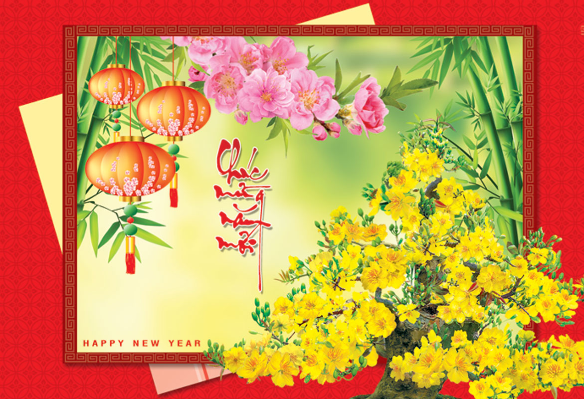 Lời chúc mừng năm mới