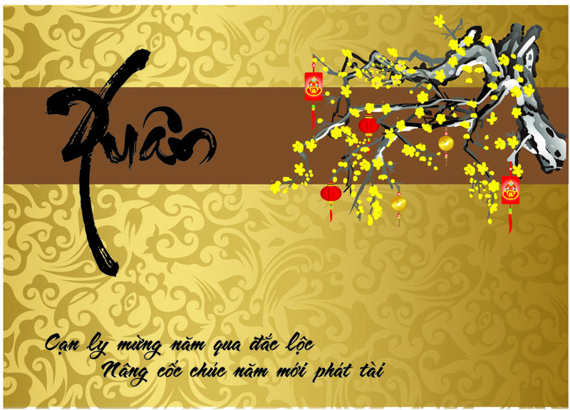 Tranh chúc mừng năm mới