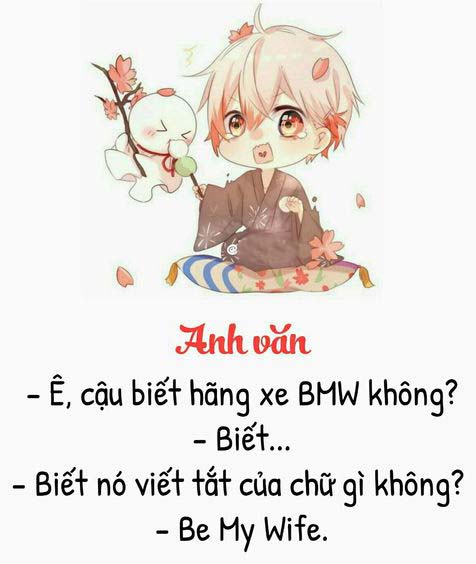 Stt thả thính bằng môn học